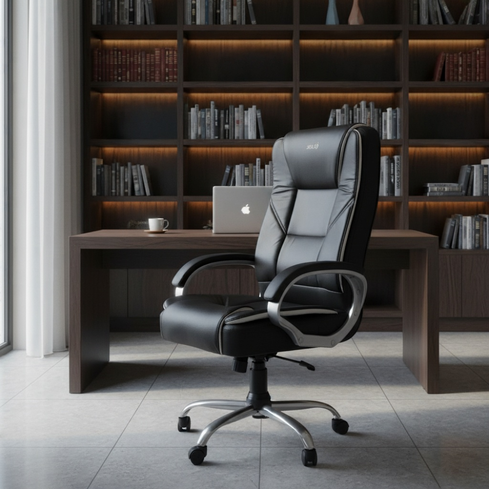 Leather Executive Seating