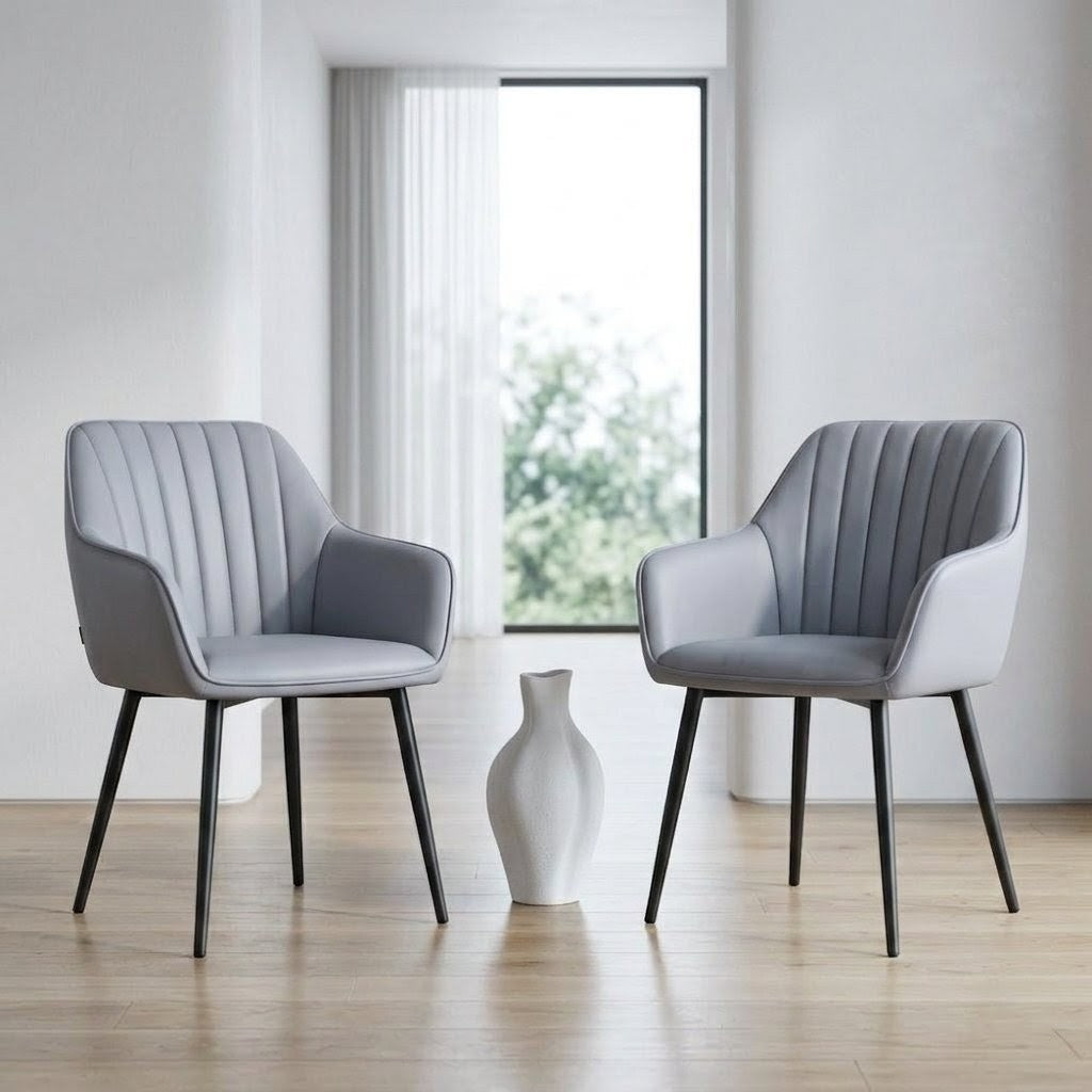 Modern Leather Chairs