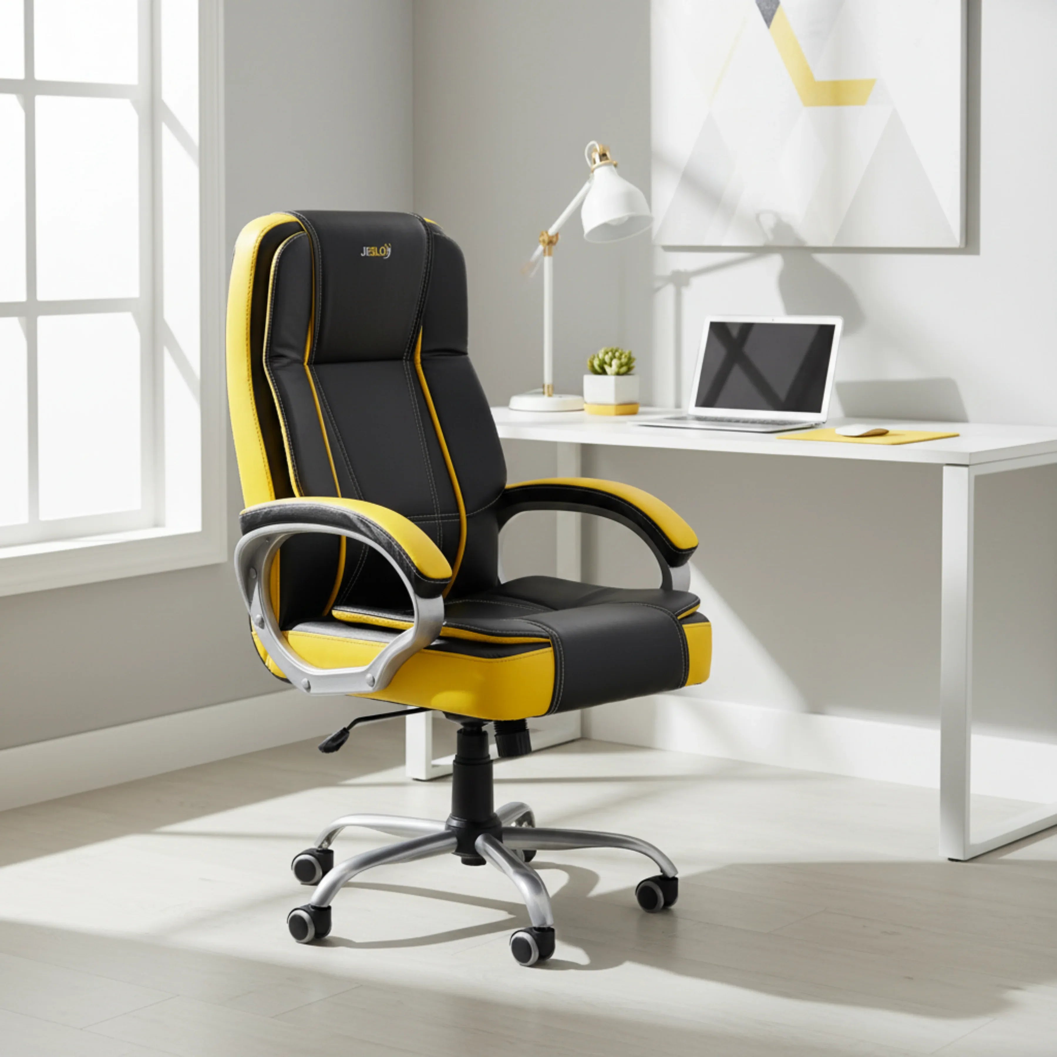 Yellow