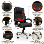 Black Red